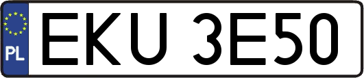 EKU3E50