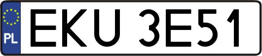EKU3E51