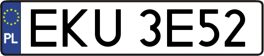EKU3E52