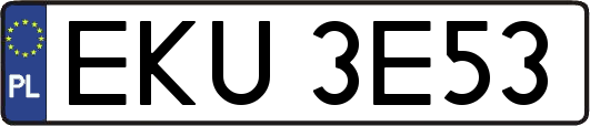 EKU3E53