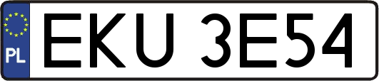 EKU3E54