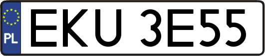 EKU3E55