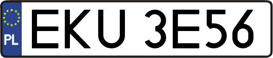 EKU3E56