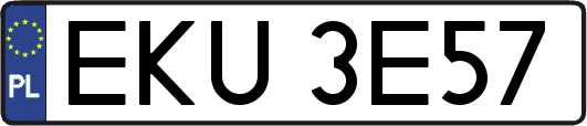 EKU3E57