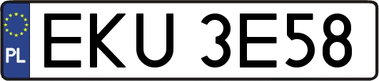 EKU3E58