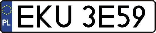 EKU3E59