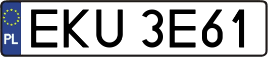 EKU3E61