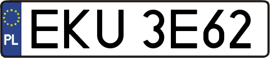 EKU3E62