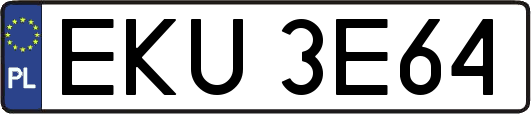 EKU3E64