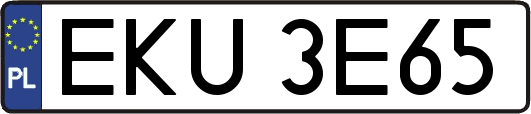 EKU3E65