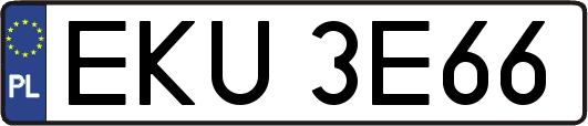 EKU3E66