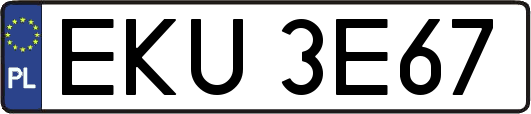 EKU3E67