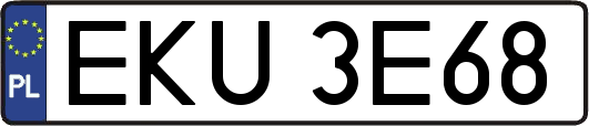 EKU3E68