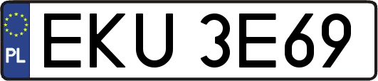 EKU3E69