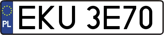 EKU3E70