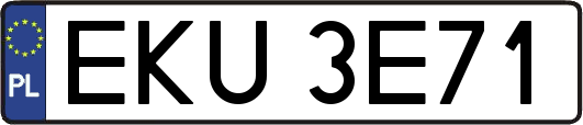 EKU3E71