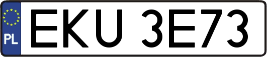 EKU3E73