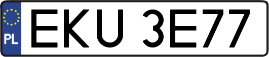 EKU3E77