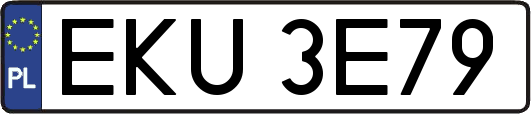 EKU3E79