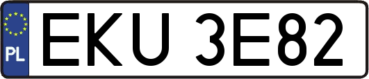 EKU3E82