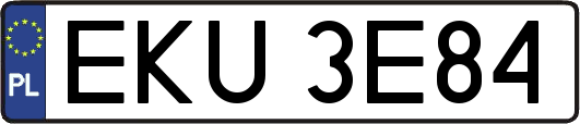 EKU3E84