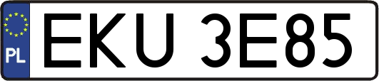 EKU3E85