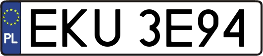 EKU3E94