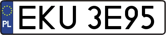 EKU3E95