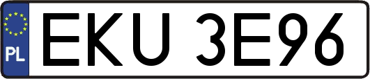 EKU3E96