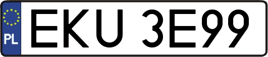 EKU3E99