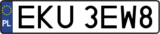 EKU3EW8