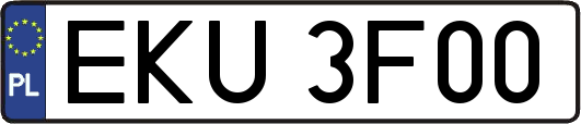 EKU3F00