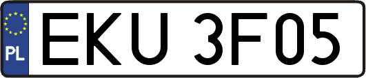 EKU3F05