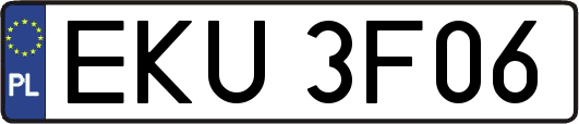 EKU3F06