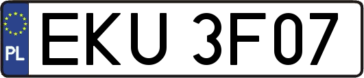 EKU3F07