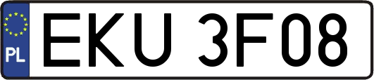 EKU3F08