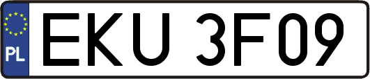 EKU3F09