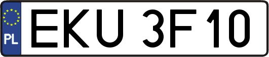 EKU3F10