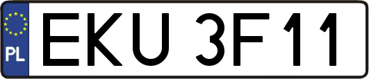 EKU3F11