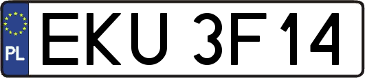 EKU3F14