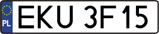 EKU3F15
