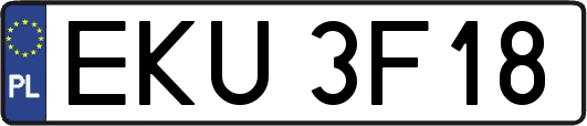 EKU3F18