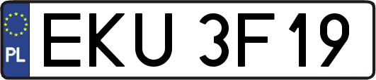 EKU3F19
