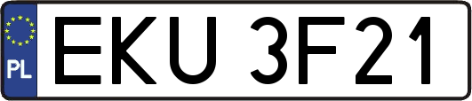 EKU3F21