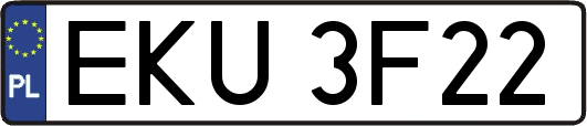 EKU3F22