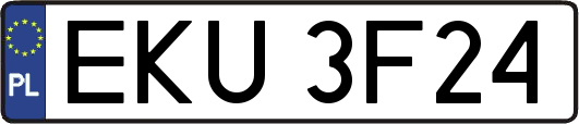EKU3F24