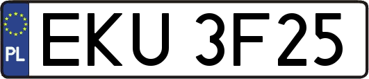 EKU3F25