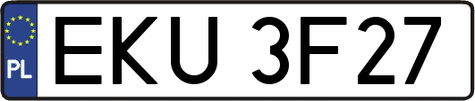 EKU3F27