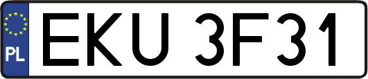 EKU3F31