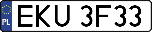 EKU3F33